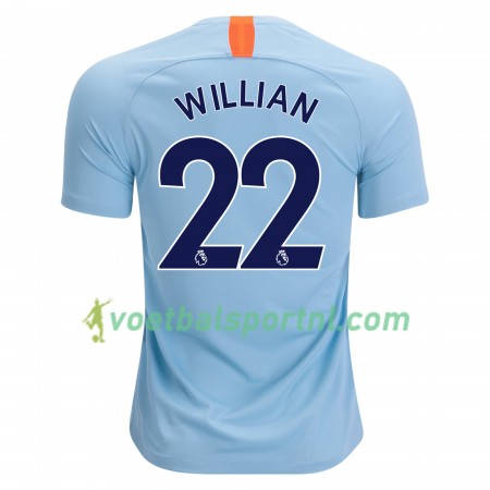 Chelsea Willian 22 Third Shirt 2018-19
